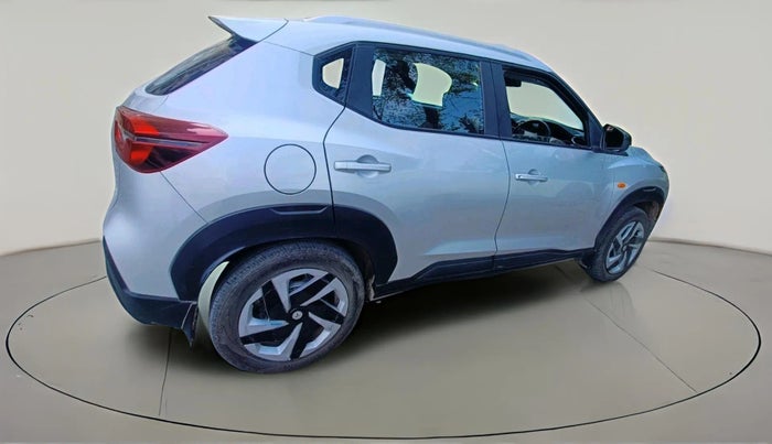 2024 Nissan MAGNITE XE, Petrol, Manual, 18,523 km, exterior