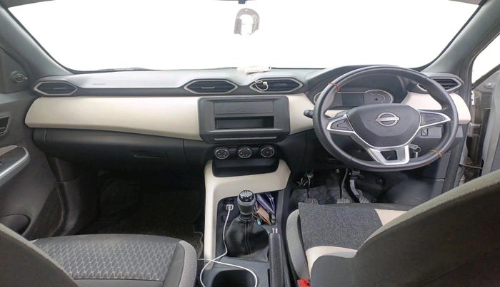 2024 Nissan MAGNITE XE, Petrol, Manual, 18,523 km, interior