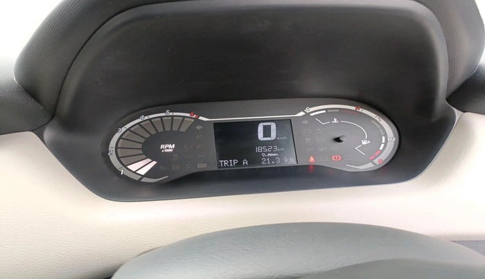 2024 Nissan MAGNITE XE, Petrol, Manual, 18,523 km, interior