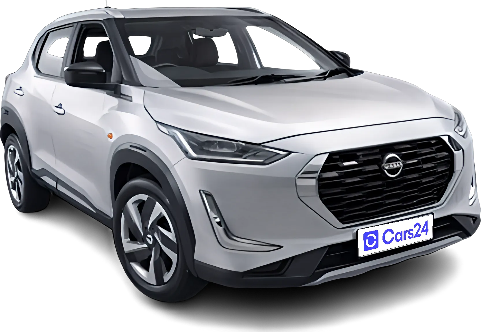 2024 Nissan MAGNITE - SUV - Petrol - Manual - ₹4.36 lakh