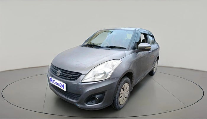 2012 Maruti Swift Dzire VXI, CNG, Manual, 1,03,292 km, exterior