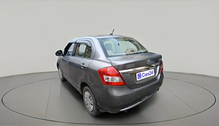 2012 Maruti Swift Dzire VXI, CNG, Manual, 1,03,292 km, exterior