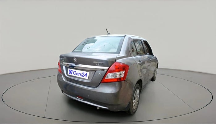 2012 Maruti Swift Dzire VXI, CNG, Manual, 1,03,292 km, exterior