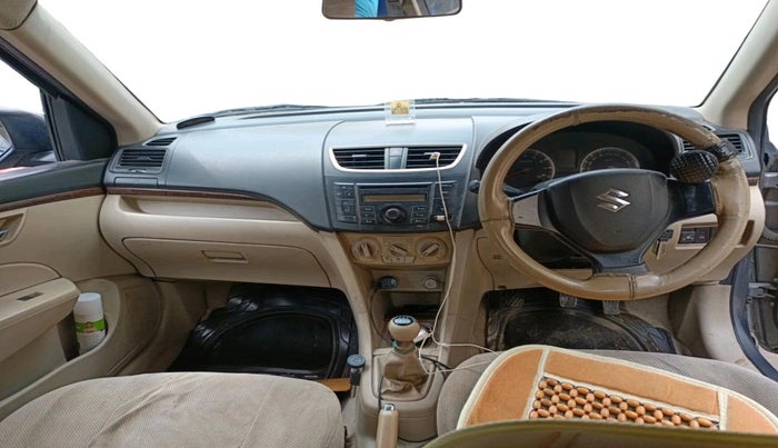 2012 Maruti Swift Dzire VXI, CNG, Manual, 1,03,292 km, interior