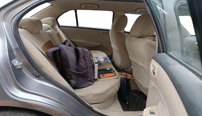 2012 Maruti Swift Dzire VXI, CNG, Manual, 1,03,292 km, interior