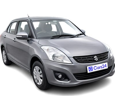 2012 Maruti Swift Dzire - Sedan - CNG - Manual - ₹1.70 lakh