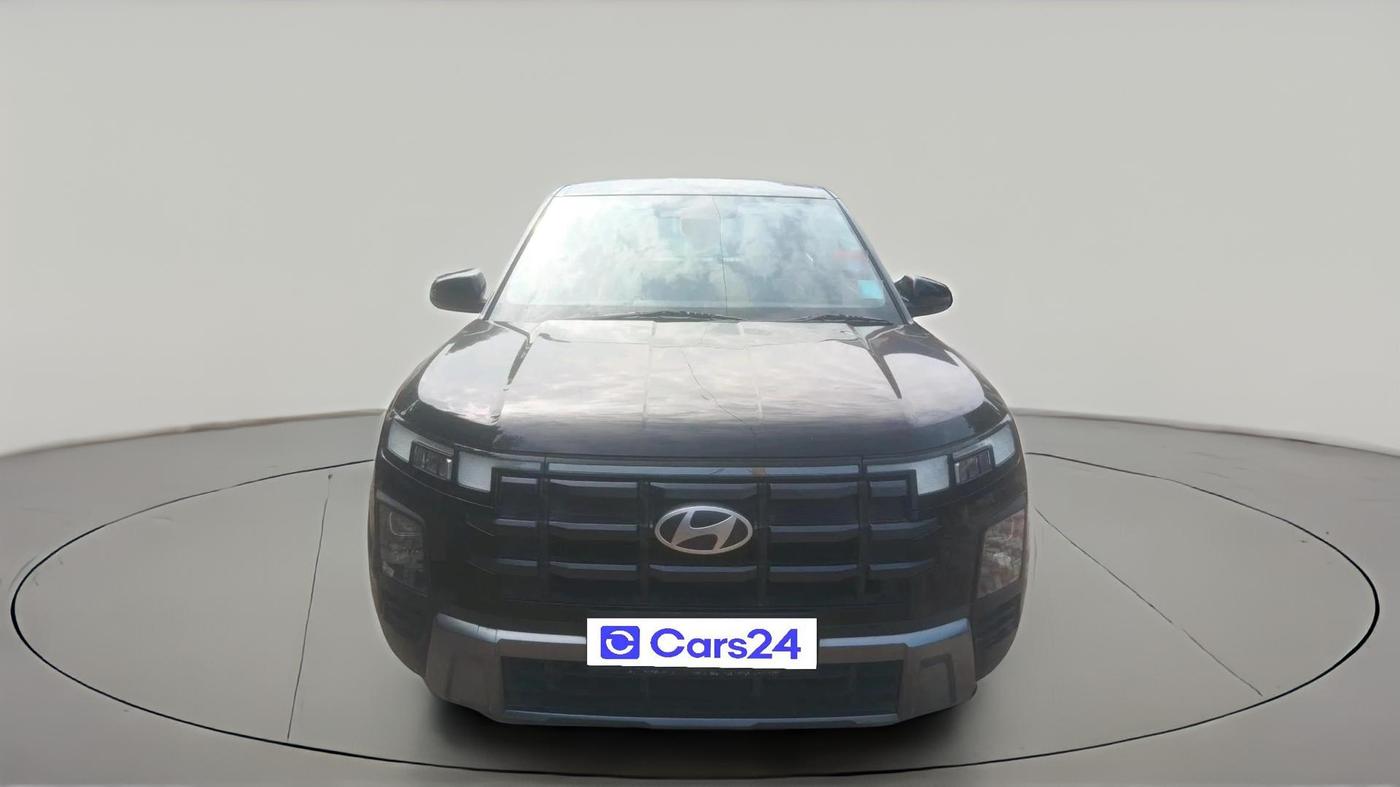 2024 Hyundai Creta E 1.5 DIESEL, Diesel, Manual, 48,367 km, exterior