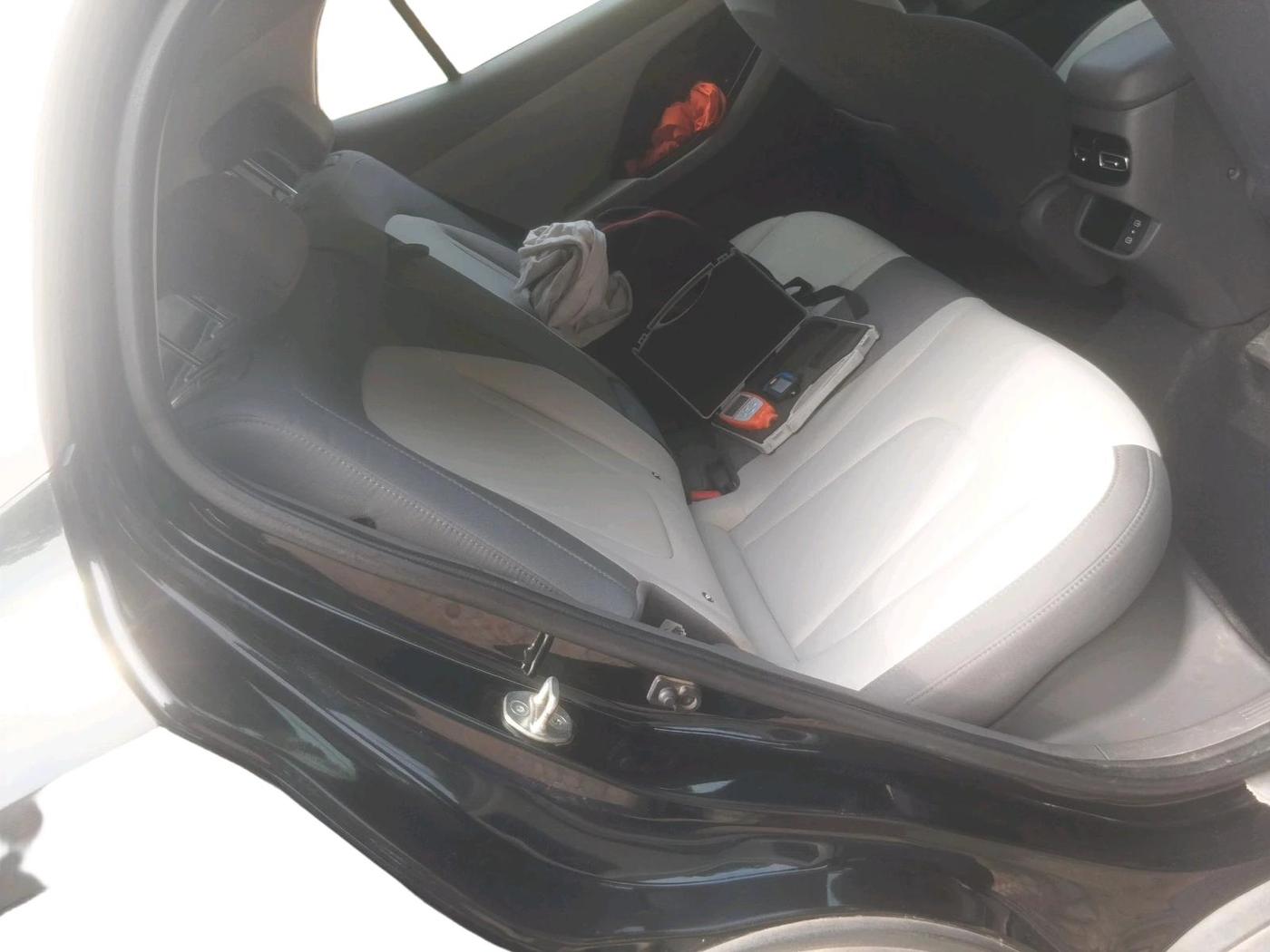 2024 Hyundai Creta E 1.5 DIESEL, Diesel, Manual, 48,367 km, interior