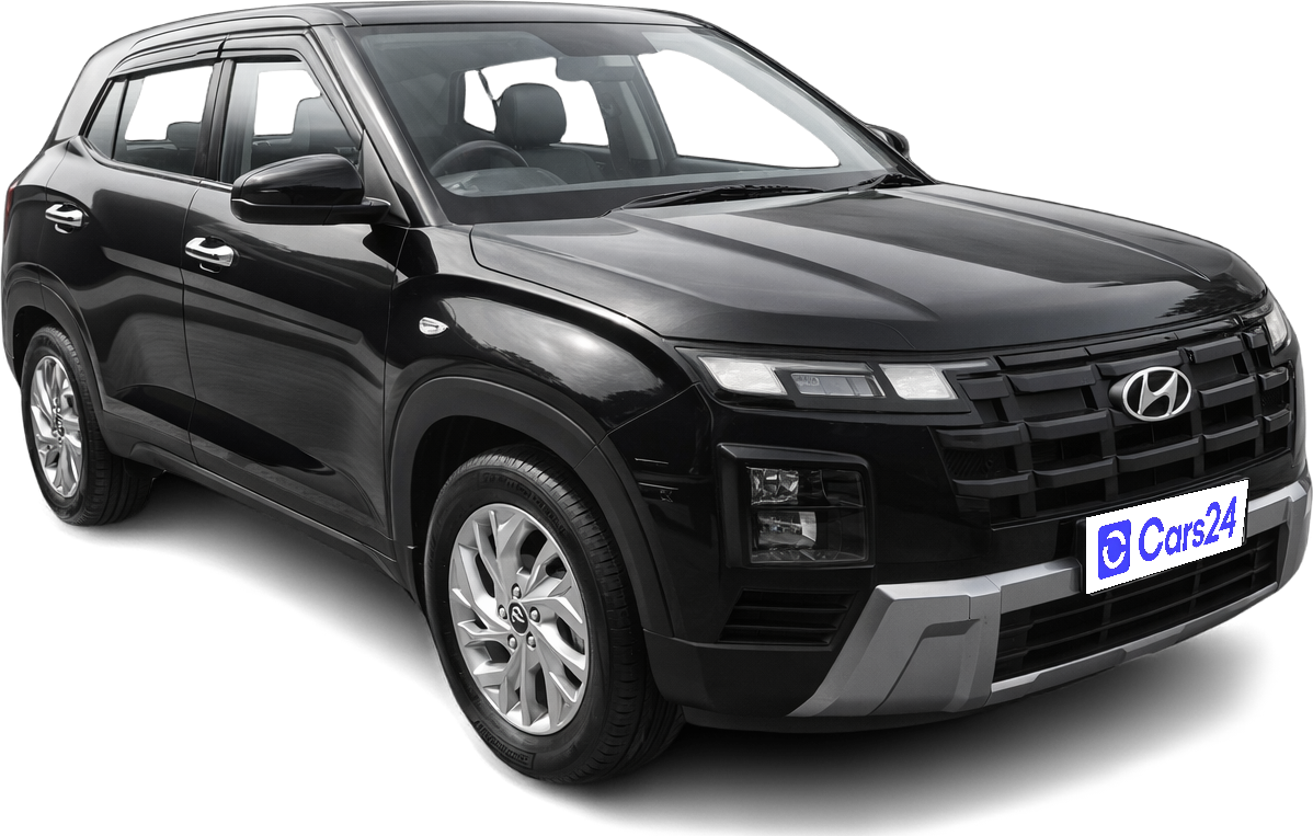 2024 Hyundai Creta - SUV - Diesel - Manual - ₹12.60 lakh