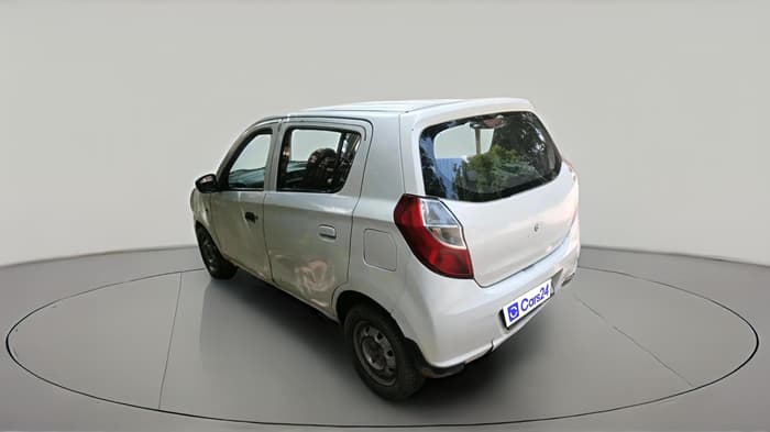 2017 Maruti Alto K10 LXI CNG, CNG, Manual, 2,33,733 km, exterior