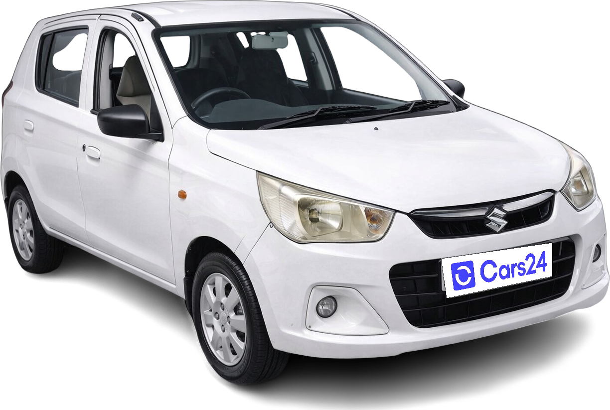 2017 Maruti Alto K10 - Hatchback - CNG - Manual - ₹1.20 lakh
