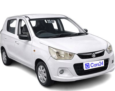 2017 Maruti Alto K10 - Hatchback - CNG - Manual - ₹1.20 lakh