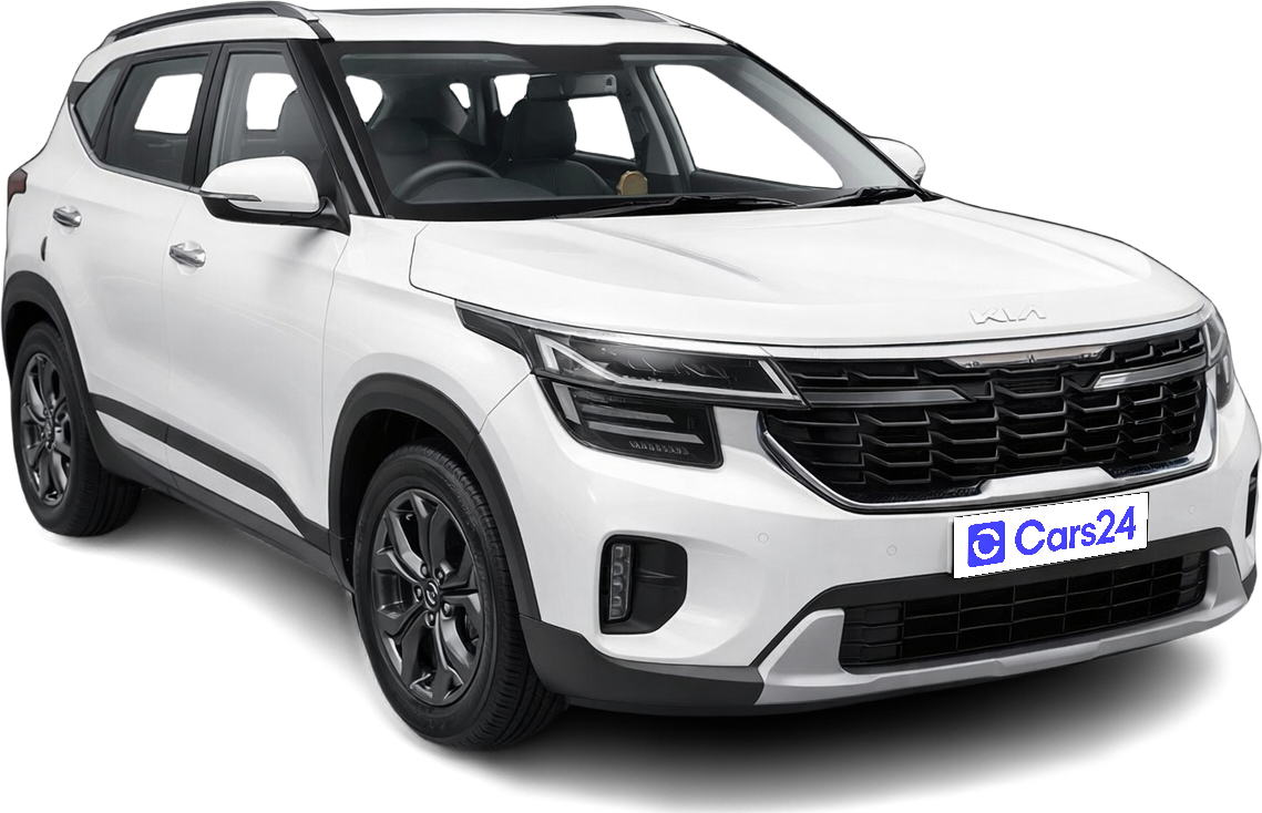 2023 KIA SELTOS - SUV - Petrol - Manual - ₹11.72 lakh