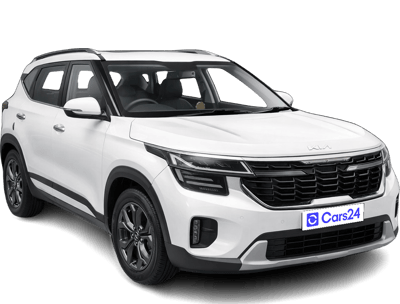 2023 KIA SELTOS - SUV - Petrol - Manual - ₹11.72 lakh
