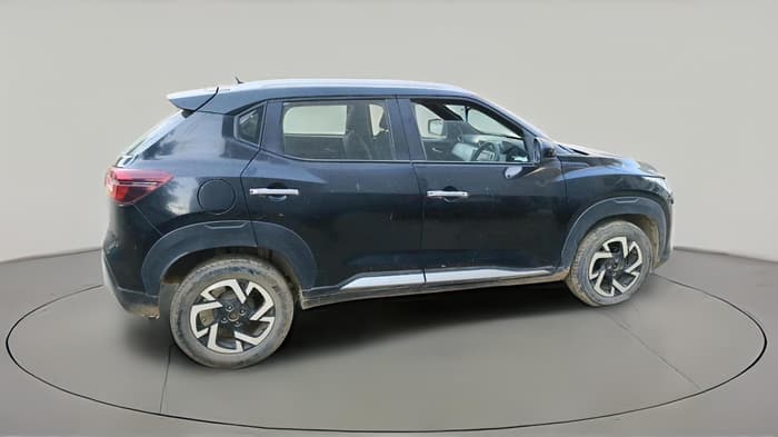 2021 Nissan MAGNITE XV TURBO CVT, Petrol, Automatic, 29,695 km, exterior