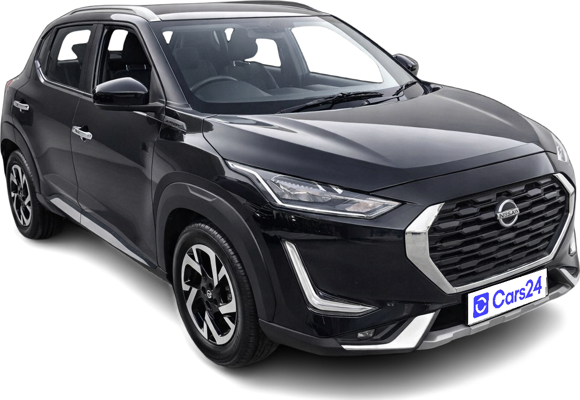 2021 Nissan MAGNITE - SUV - Petrol - Automatic - ₹5.70 lakh