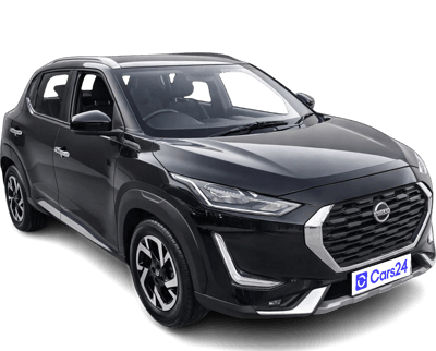 2021 Nissan MAGNITE - SUV - Petrol - Automatic - ₹5.70 lakh
