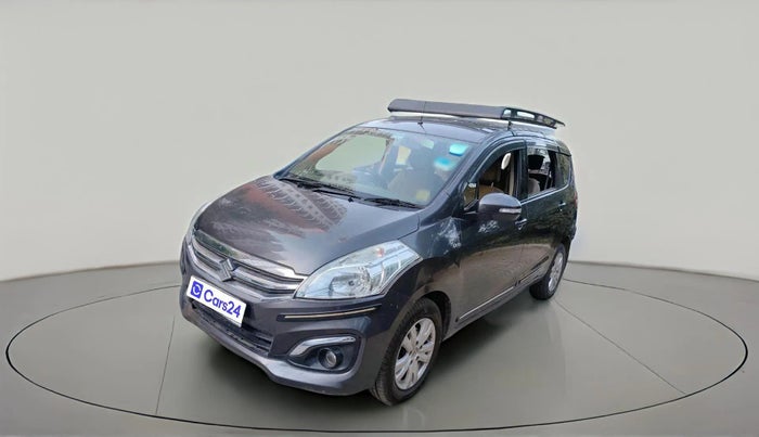 2016 Maruti Ertiga ZDI + SHVS, Diesel, Manual, 1,19,069 km, exterior