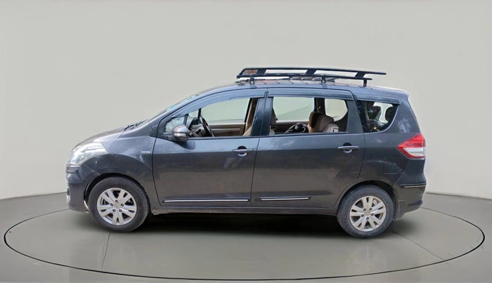 2016 Maruti Ertiga ZDI + SHVS, Diesel, Manual, 1,19,069 km, exterior