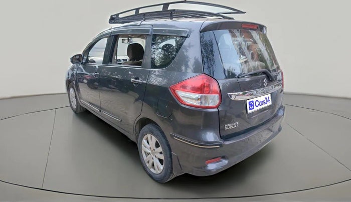 2016 Maruti Ertiga ZDI + SHVS, Diesel, Manual, 1,19,069 km, exterior