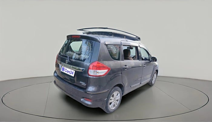 2016 Maruti Ertiga ZDI + SHVS, Diesel, Manual, 1,19,069 km, exterior