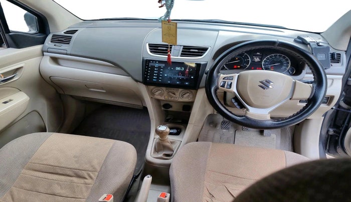 2016 Maruti Ertiga ZDI + SHVS, Diesel, Manual, 1,19,069 km, interior