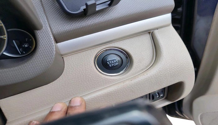 2016 Maruti Ertiga ZDI + SHVS, Diesel, Manual, 1,19,069 km, interior