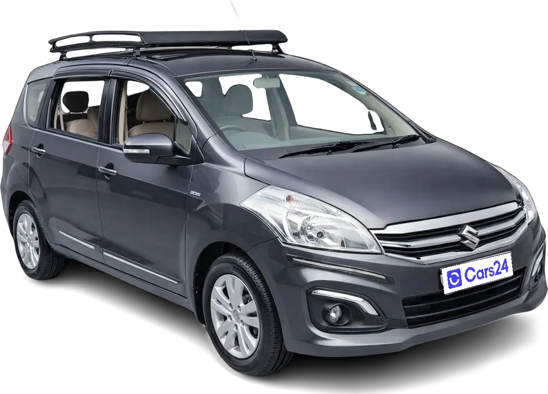 2016 Maruti Ertiga - SUV - Diesel - Manual - ₹5.50 lakh