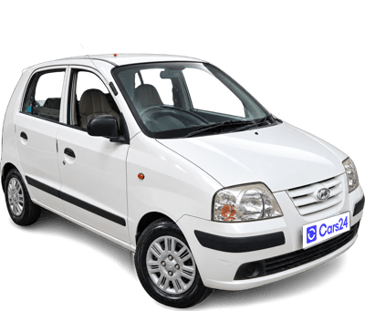 2012 Hyundai Santro Xing - Hatchback - Petrol - Manual - ₹80,000