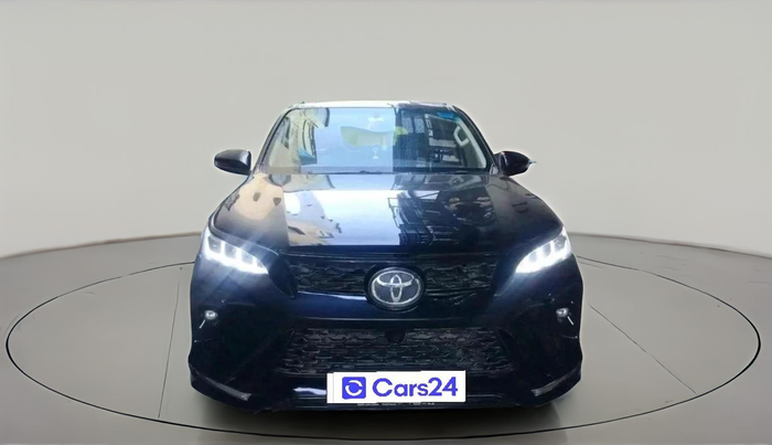 2021 Toyota Fortuner 4X2 MT 2.8 DIESEL, Diesel, Manual, 57,525 km, exterior