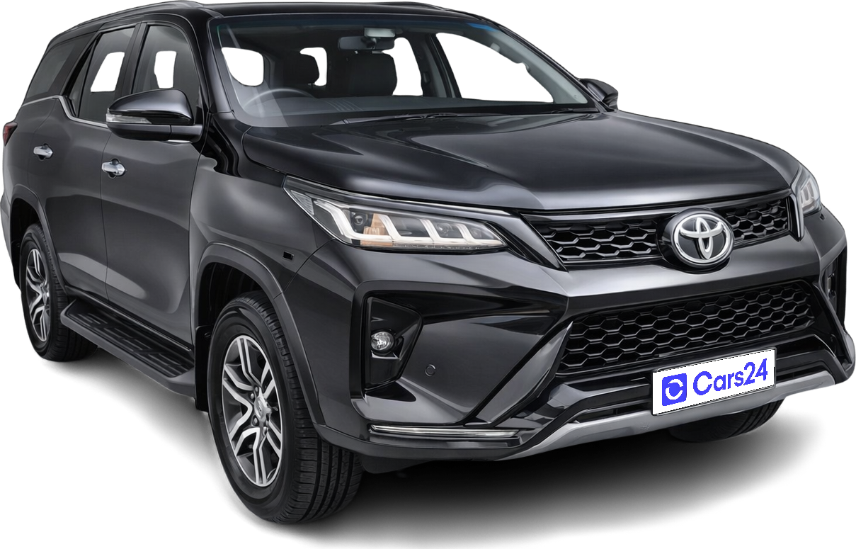 2021 Toyota Fortuner - SUV - Diesel - Manual - ₹29.79 lakh