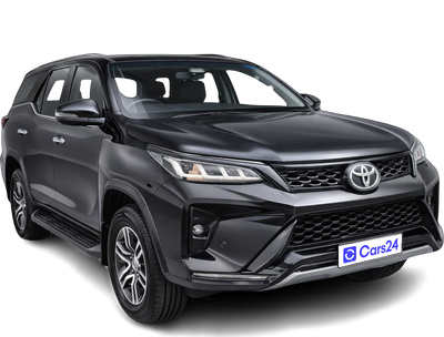 2021 Toyota Fortuner - SUV - Diesel - Manual - ₹29.79 lakh