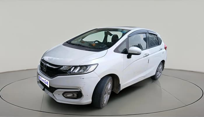 2021 Honda Jazz 1.2L I-VTEC ZX CVT, Petrol, Automatic, 78,229 km, exterior