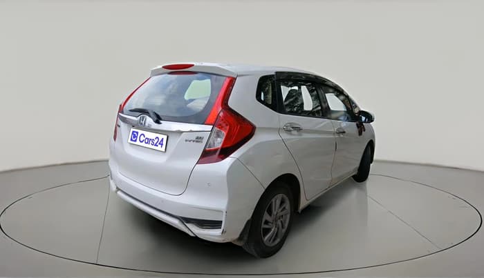 2021 Honda Jazz 1.2L I-VTEC ZX CVT, Petrol, Automatic, 78,229 km, exterior