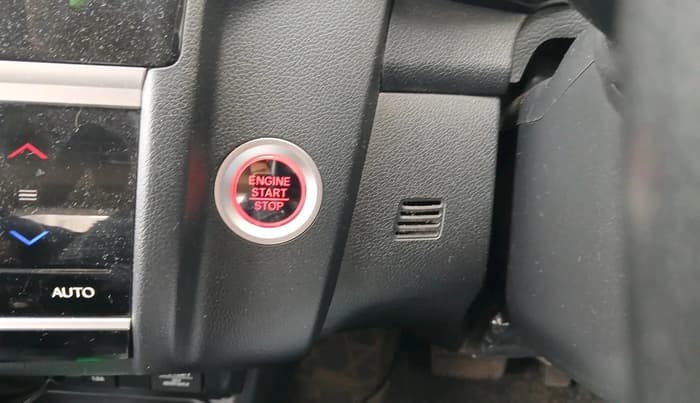 2021 Honda Jazz 1.2L I-VTEC ZX CVT, Petrol, Automatic, 78,229 km, interior
