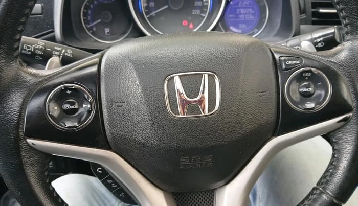 2021 Honda Jazz 1.2L I-VTEC ZX CVT, Petrol, Automatic, 78,229 km, interior