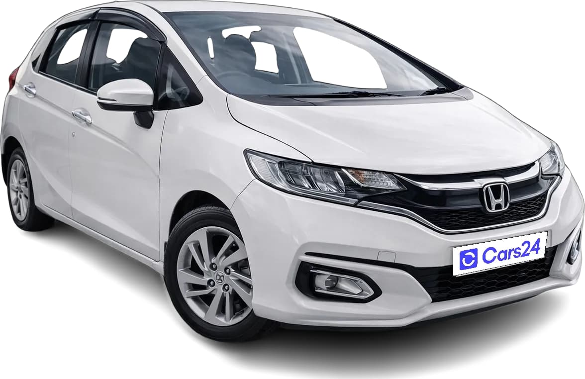 2021 Honda Jazz - Hatchback - Petrol - Automatic - ₹5.00 lakh