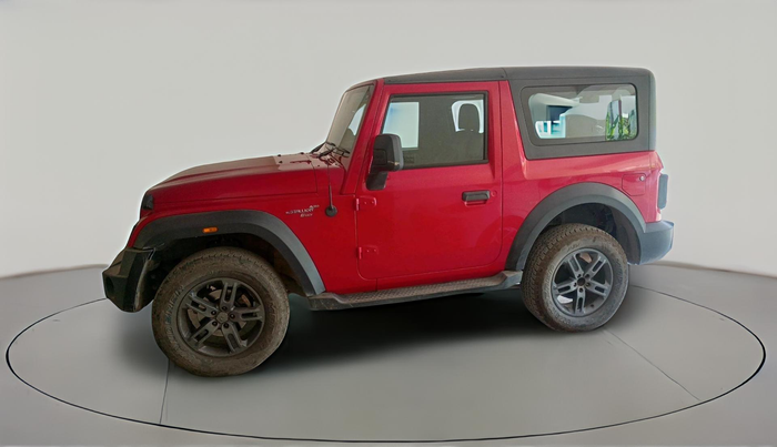 2023 Mahindra Thar LX P 2WD AT HT, Petrol, Automatic, 38,518 km, exterior