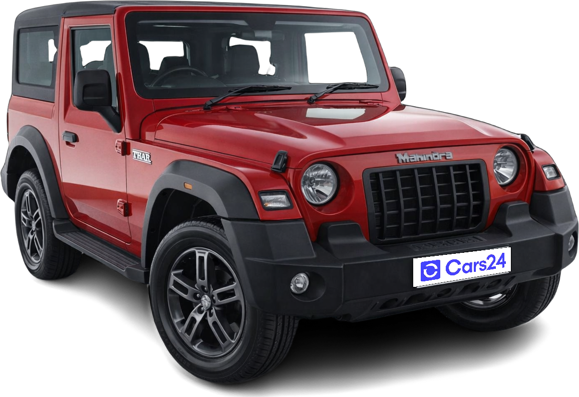 2023 Mahindra Thar - SUV - Petrol - Automatic - ₹12.10 lakh