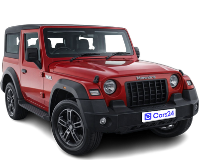 2023 Mahindra Thar - SUV - Petrol - Automatic - ₹12.10 lakh