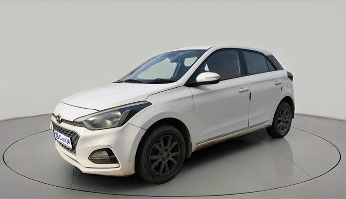 2019 Hyundai Elite i20 SPORTZ PLUS 1.4 CRDI, Diesel, Manual, 80,224 km, exterior