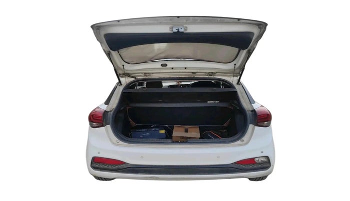 2019 Hyundai Elite i20 SPORTZ PLUS 1.4 CRDI, Diesel, Manual, 80,224 km, exterior