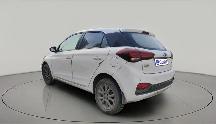 2019 Hyundai Elite i20 SPORTZ PLUS 1.4 CRDI, Diesel, Manual, 80,224 km, exterior