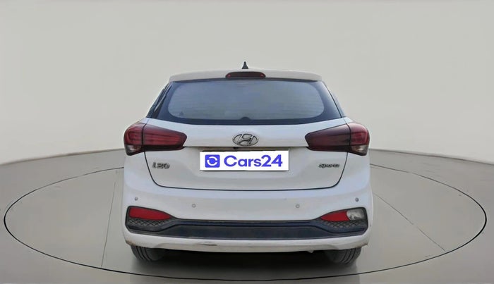 2019 Hyundai Elite i20 SPORTZ PLUS 1.4 CRDI, Diesel, Manual, 80,224 km, exterior