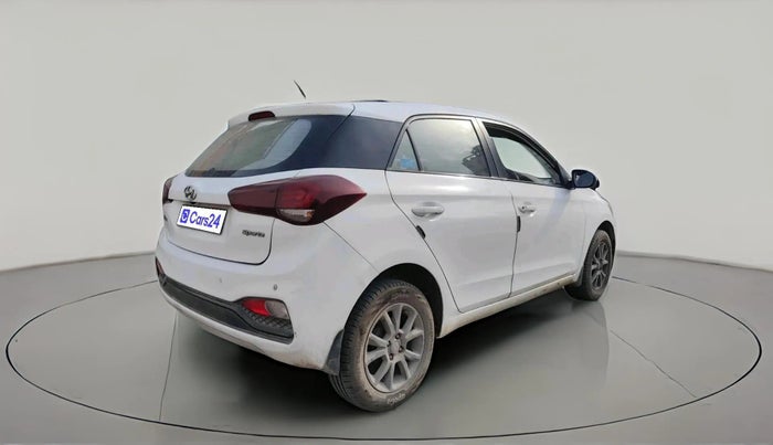 2019 Hyundai Elite i20 SPORTZ PLUS 1.4 CRDI, Diesel, Manual, 80,224 km, exterior