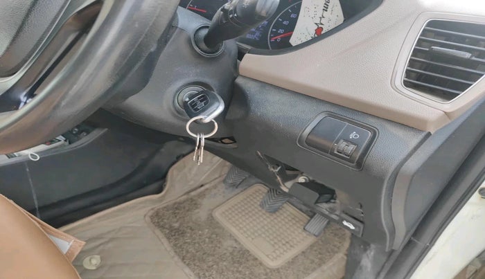 2019 Hyundai Elite i20 SPORTZ PLUS 1.4 CRDI, Diesel, Manual, 80,224 km, interior