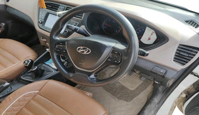 2019 Hyundai Elite i20 SPORTZ PLUS 1.4 CRDI, Diesel, Manual, 80,224 km, interior