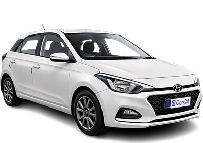 2019 Hyundai Elite i20 - Hatchback - Diesel - Manual - ₹4.69 lakh