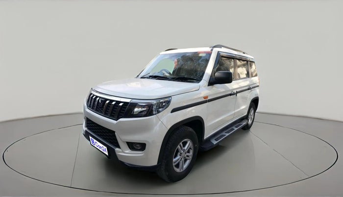 2022 Mahindra BOLERO NEO N10 R, Diesel, Manual, 24,503 km, exterior