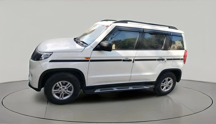 2022 Mahindra BOLERO NEO N10 R, Diesel, Manual, 24,503 km, exterior